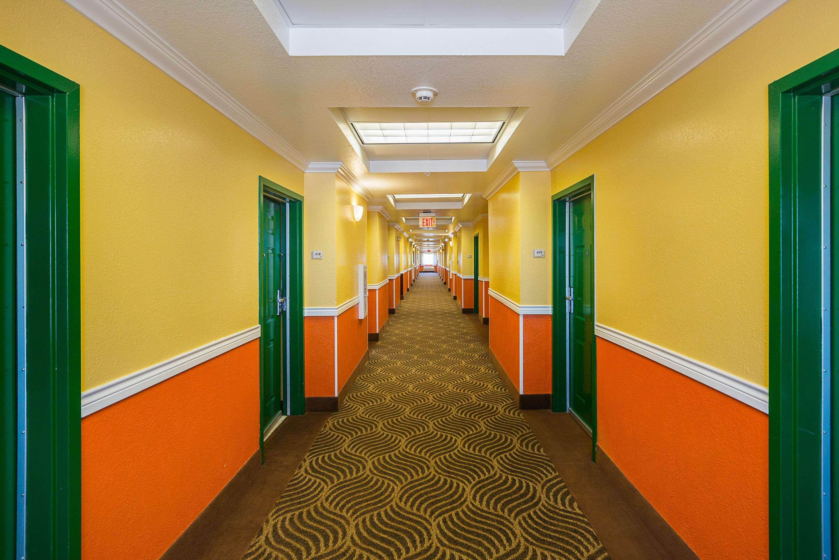Quality Inn & Suites Galveston - Beachfront Eksteriør bilde